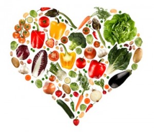 heart foods